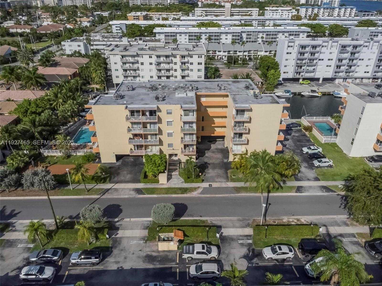 Small Image of 3545 NORTH EAST 167TH ST #208, North Miami Beach Number 3
