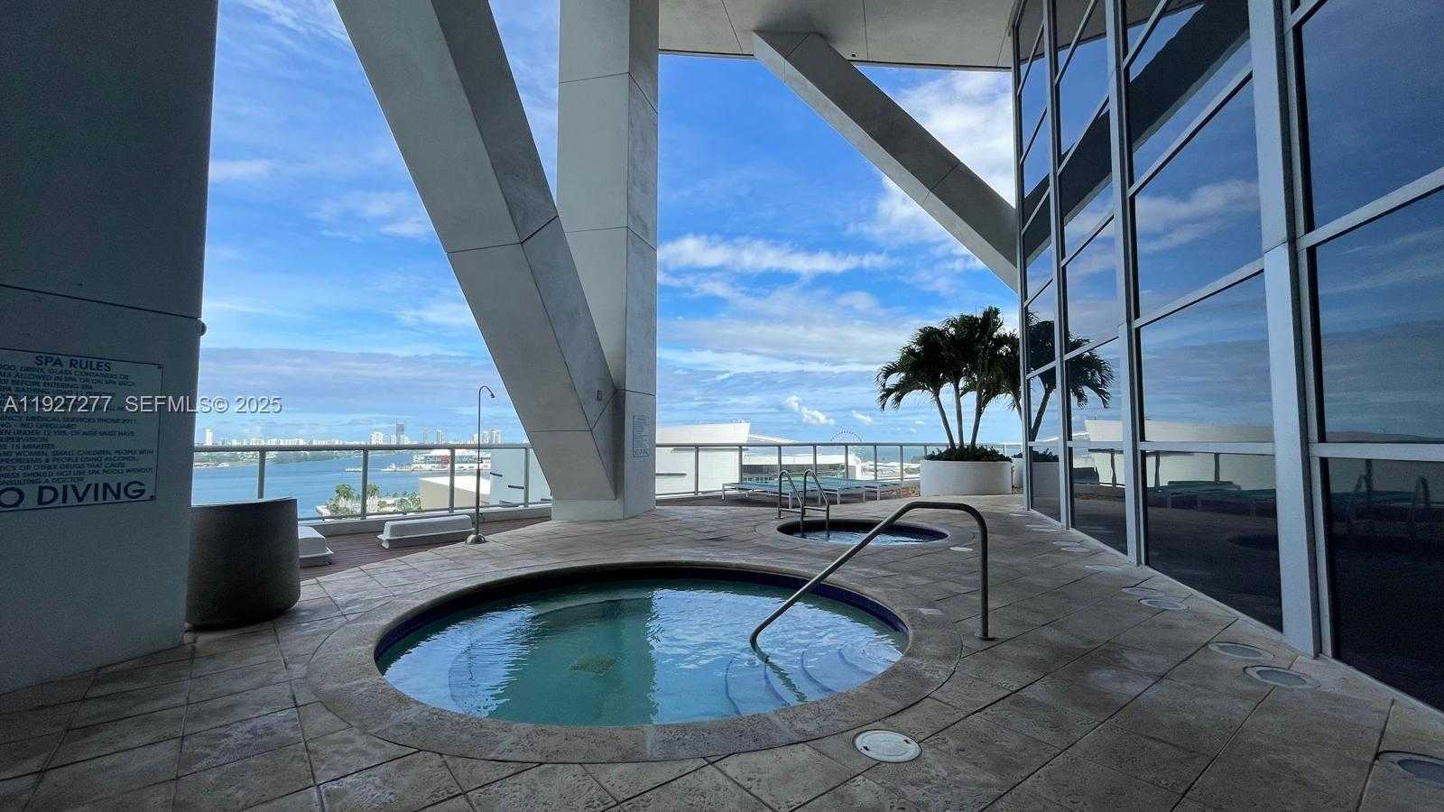 Small Image of 888 BISCAYNE BLVD #2412, Miami Number 24