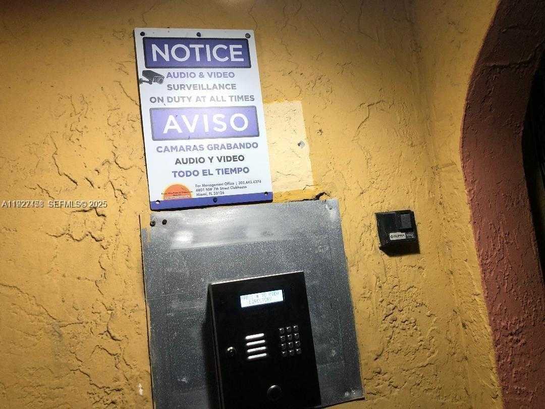 Small Image of 4705 NORTH WEST 7TH ST #204-7, Miami Number 17