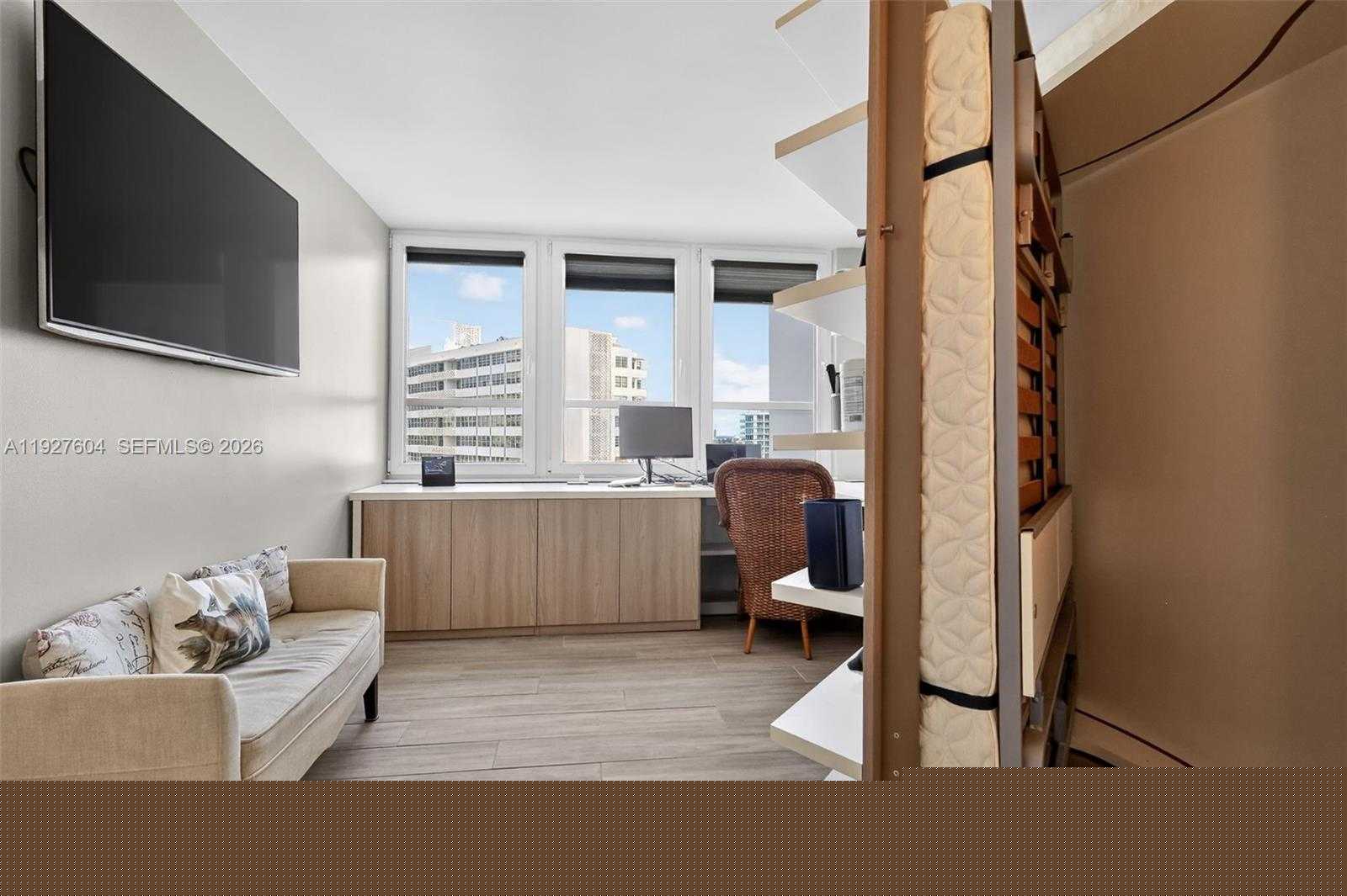 Small Image of 11 ISLAND AVE #1212, Miami Beach Number 27