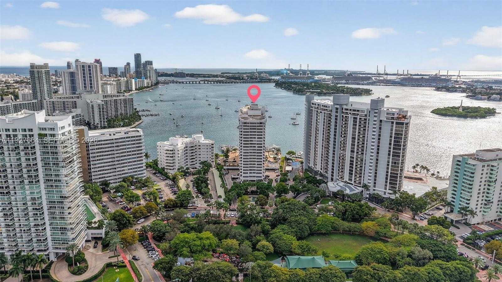 Small Image of 11 ISLAND AVE #1212, Miami Beach Number 46
