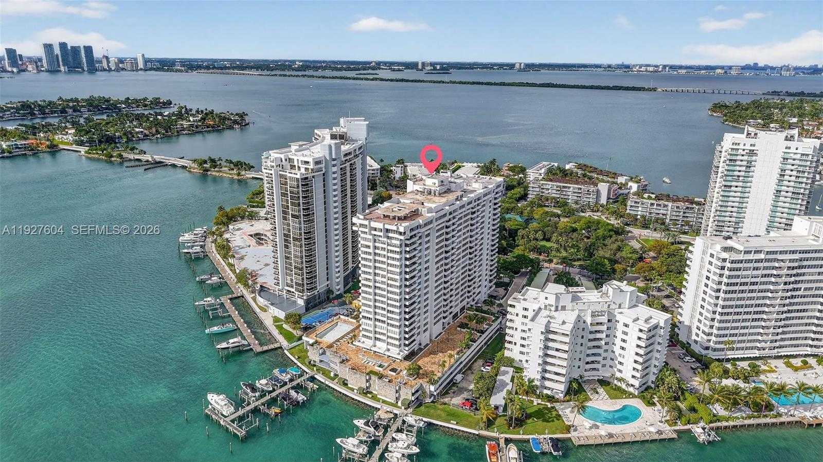 Small Image of 11 ISLAND AVE #1212, Miami Beach Number 47