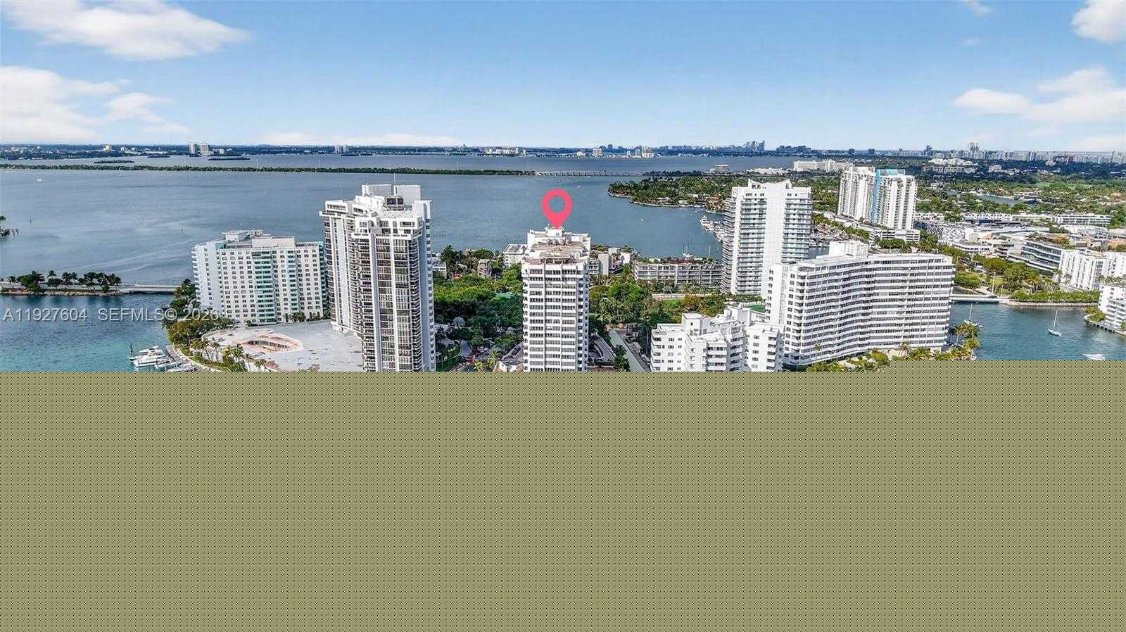 Small Image of 11 ISLAND AVE #1212, Miami Beach Number 49