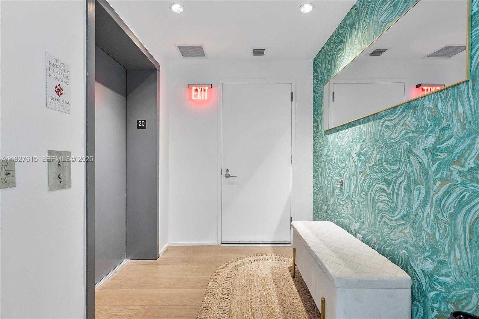 Small Image of 788 NORTH EAST 23RD ST #2001, Miami Number 35