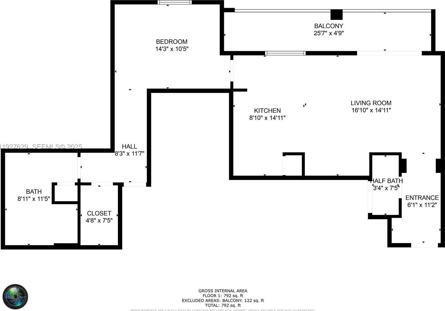 Small Image of 7355 SOUTH WEST 89TH ST #721N, Miami Number 29