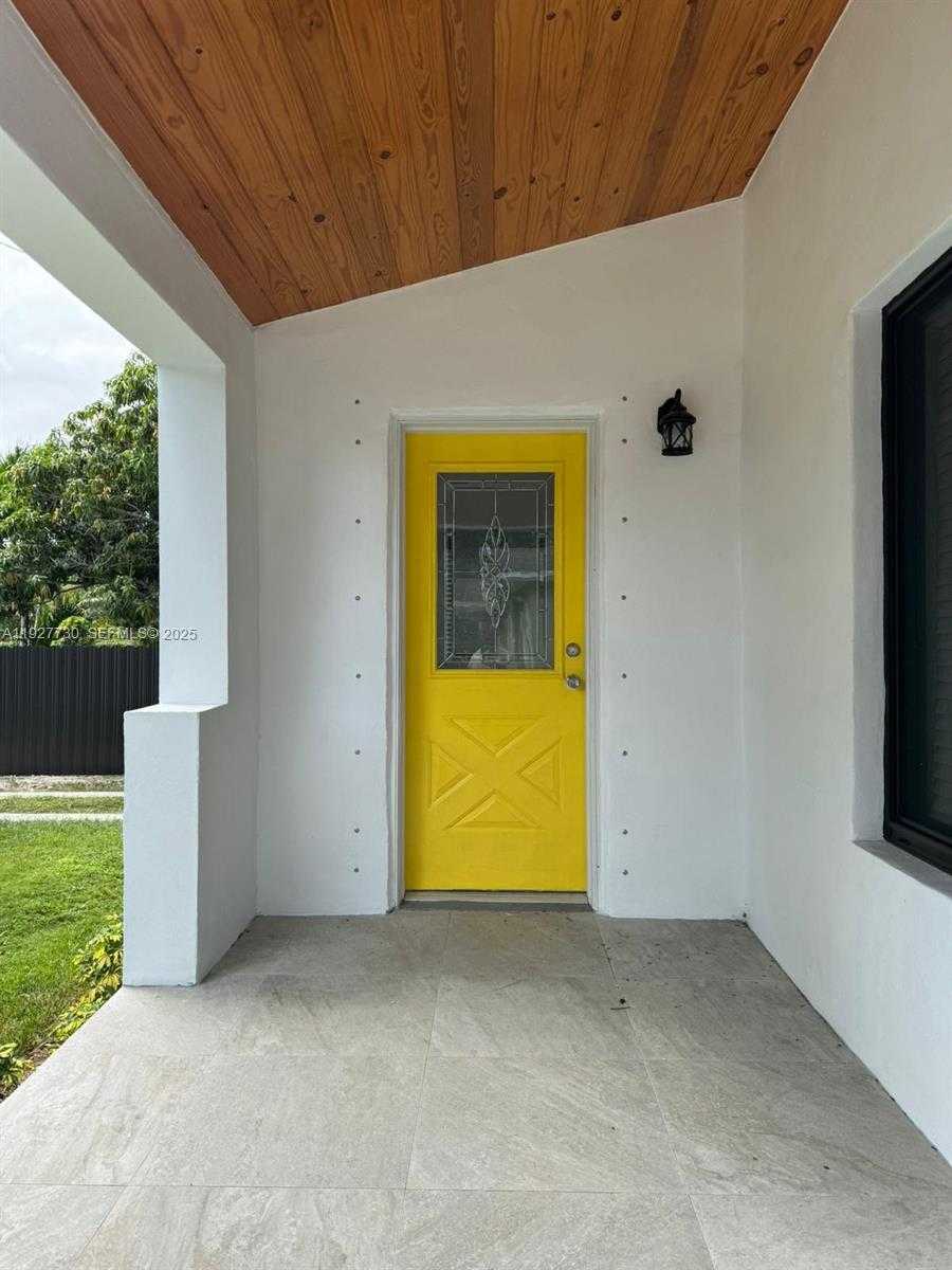 Small Image of 557 NORTH WEST 44ST #front, Miami Number 3