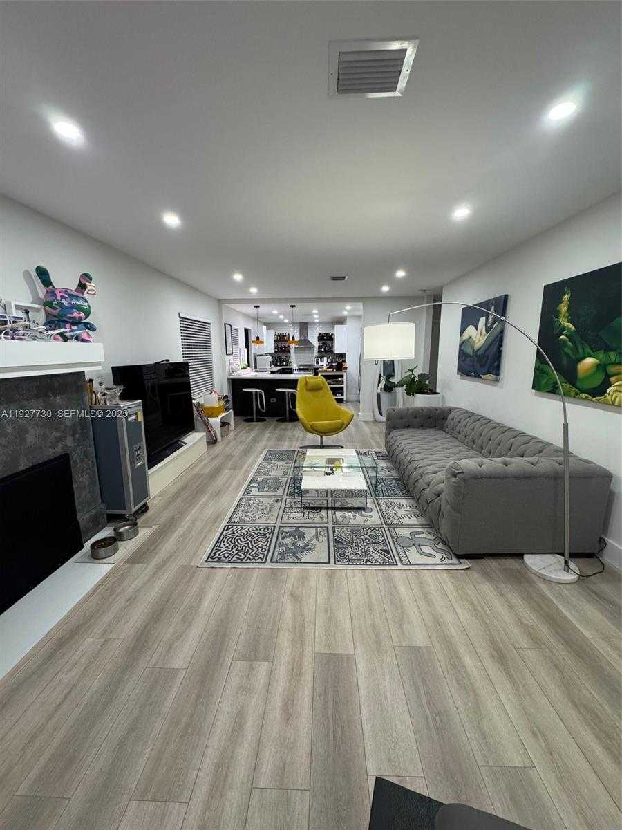 Small Image of 557 NORTH WEST 44ST #front, Miami Number 9