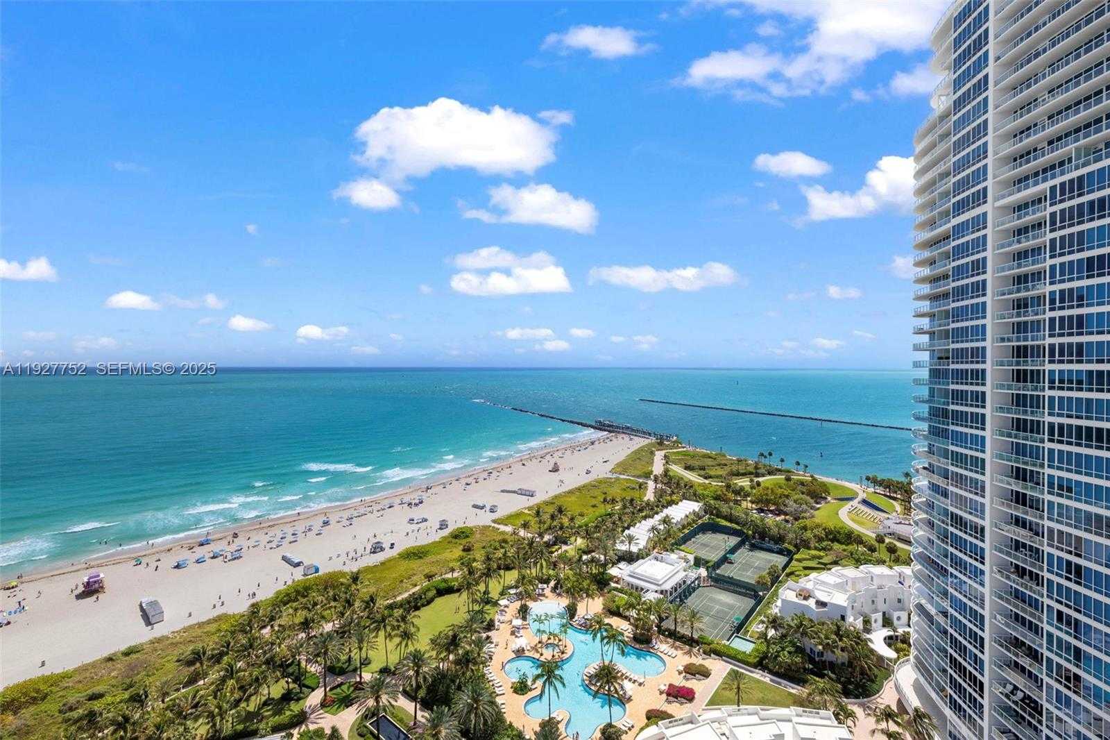 Small Image of 50 SOUTH POINTE DR #1107, Miami Beach Number 1