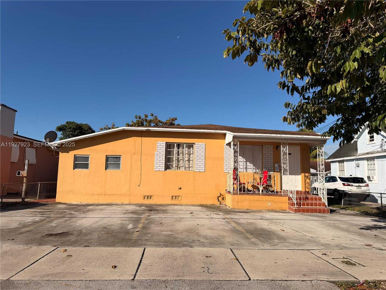 Small Image of 1020 NORTH WEST 33RD AVE #1, Miami Number 1