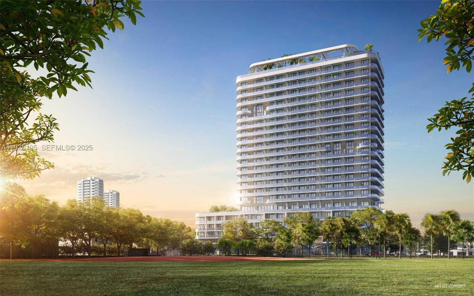 Small Image of 580 72ND ST #1801, Miami Beach Number 3