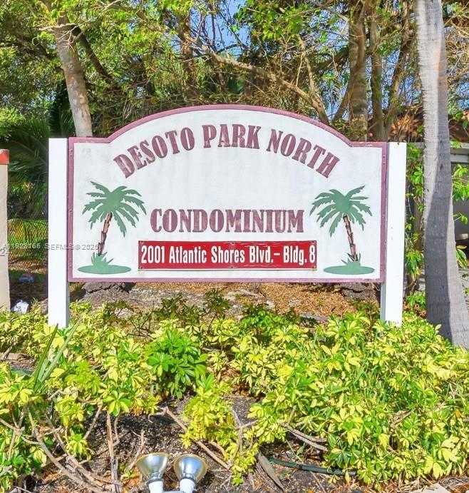 Small Image of 1001 EAST THREE ISLANDS BLVD #36, Hallandale Beach Number 2