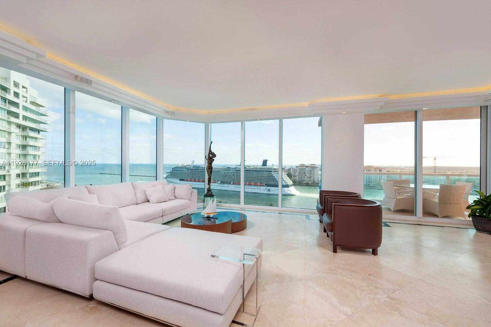 Small Image of 300 SOUTH POINTE DR #1701, Miami Beach Number 10