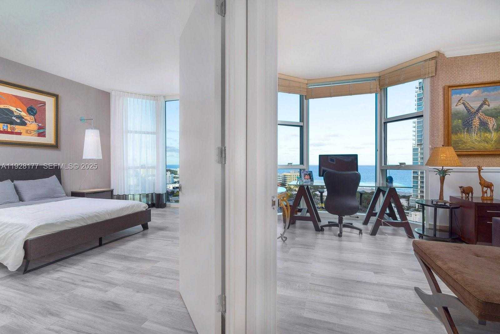 Small Image of 300 SOUTH POINTE DR #1701, Miami Beach Number 21