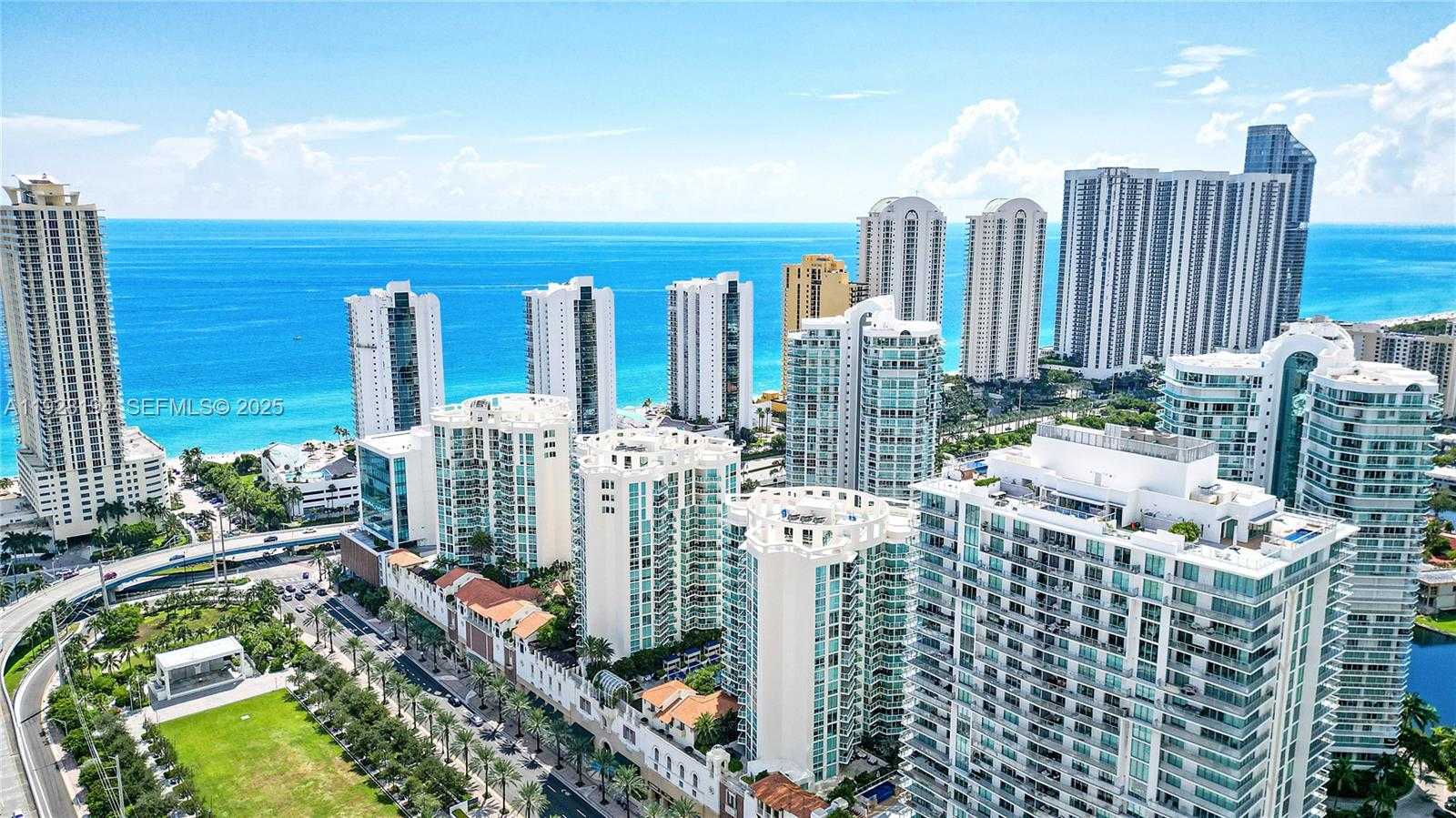 Small Image of 250 SOUTH SUNNY ISLES BLVD #TH-207, Sunny Isles Beach Number 2