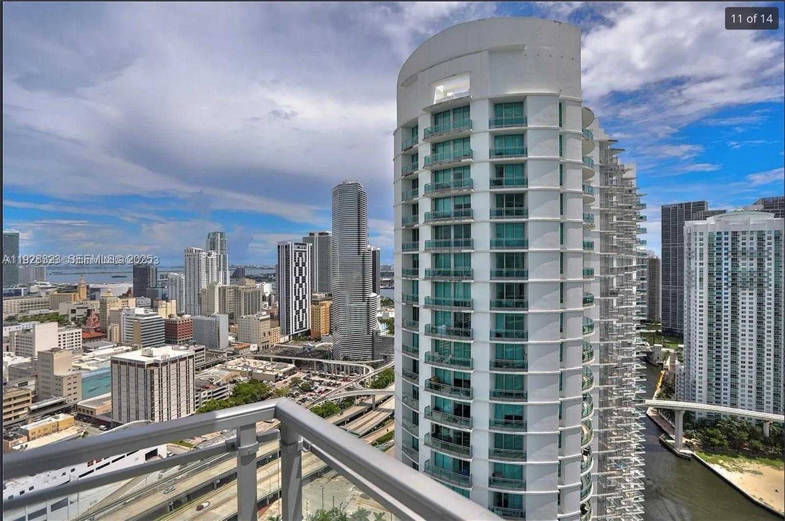 Small Image of 90 SOUTH WEST 3RD ST #3604, Miami Number 10