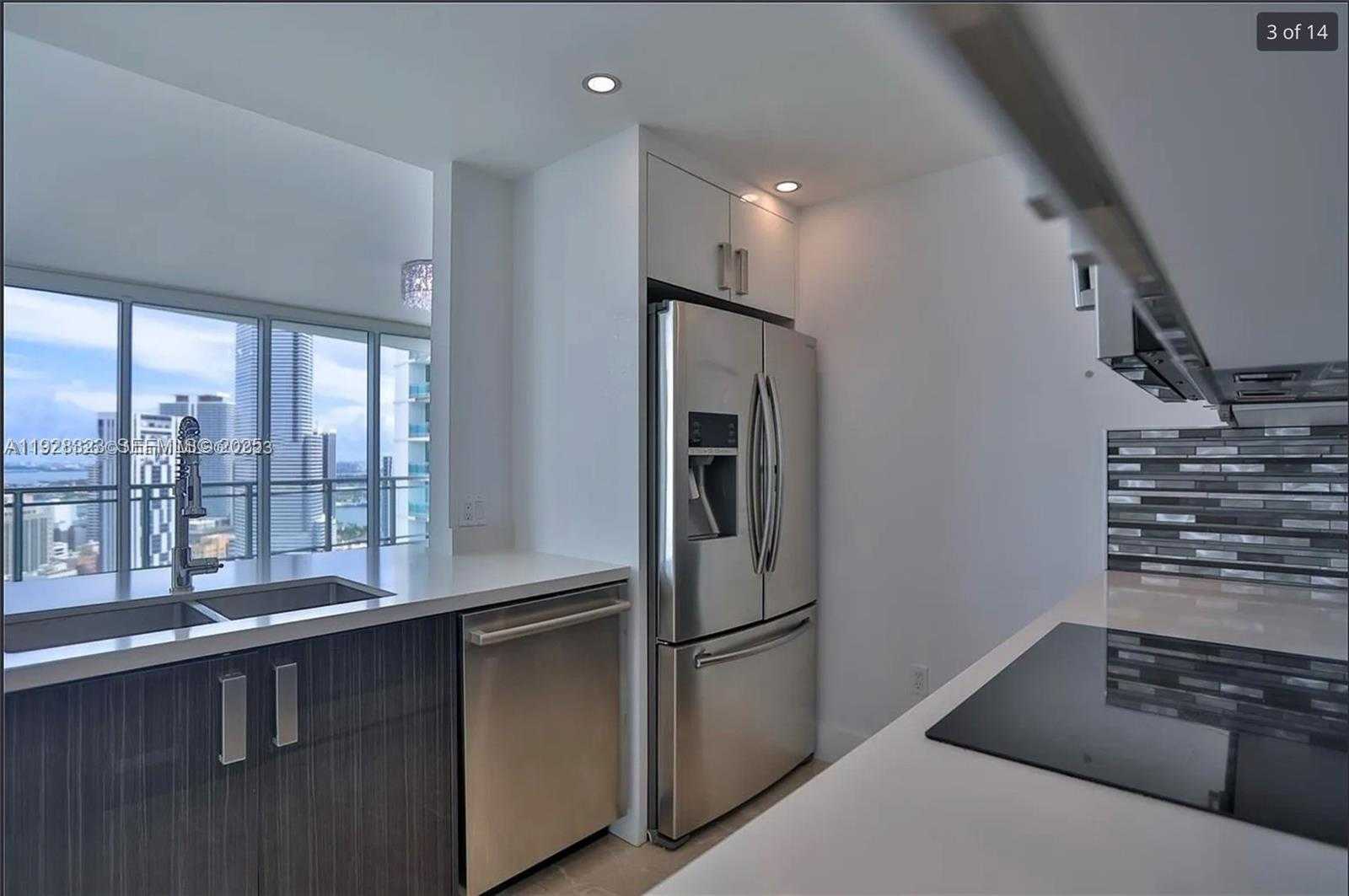 Small Image of 90 SOUTH WEST 3RD ST #3604, Miami Number 3