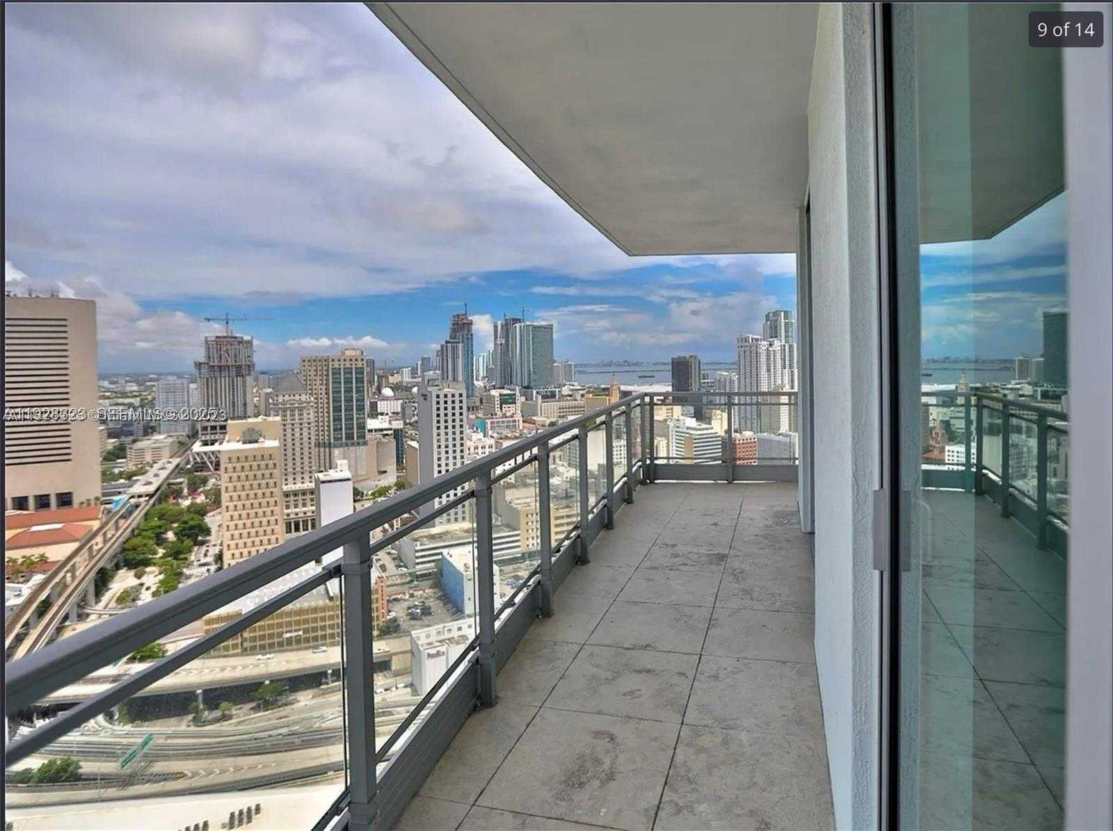 Small Image of 90 SOUTH WEST 3RD ST #3604, Miami Number 9