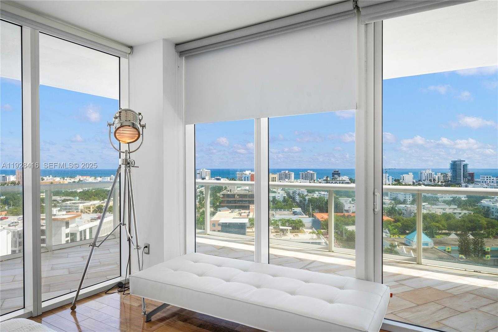 Small Image of 450 ALTON RD #1610, Miami Beach Number 16