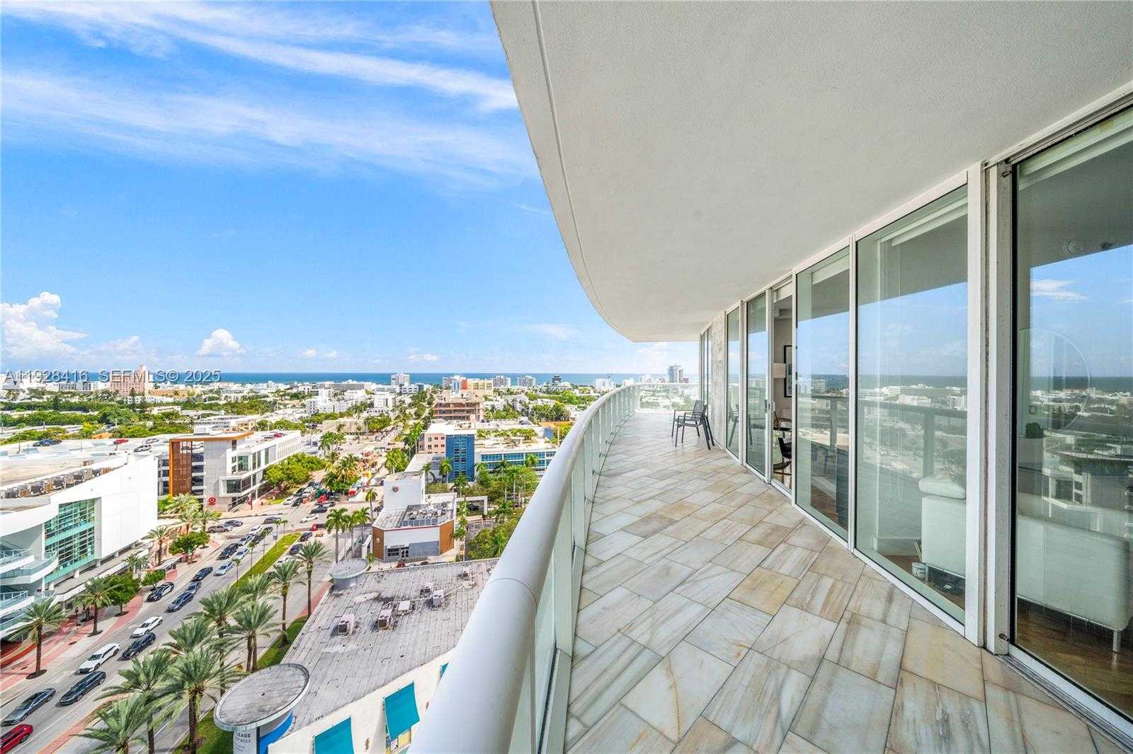 Small Image of 450 ALTON RD #1610, Miami Beach Number 23