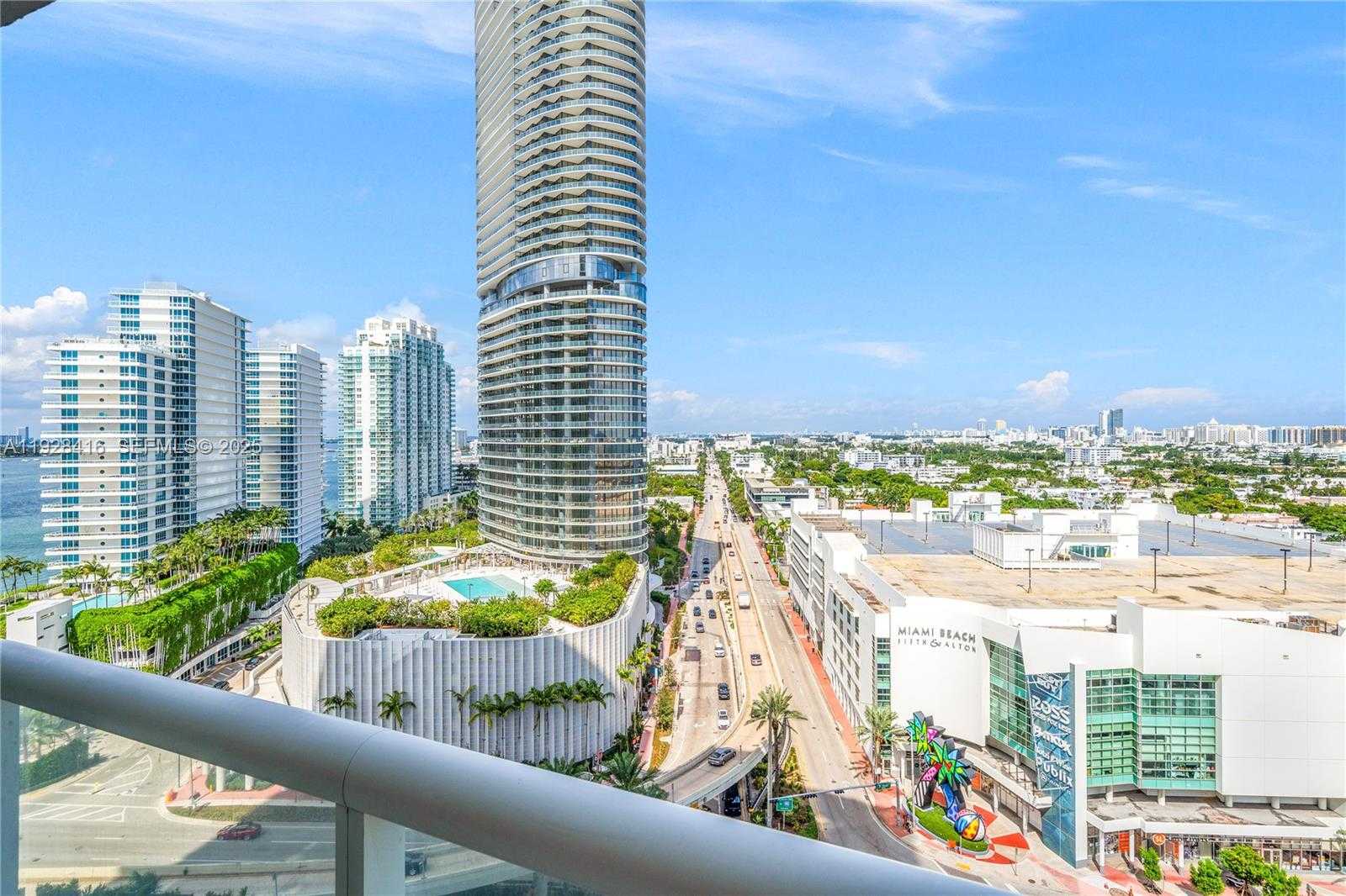 Small Image of 450 ALTON RD #1610, Miami Beach Number 24