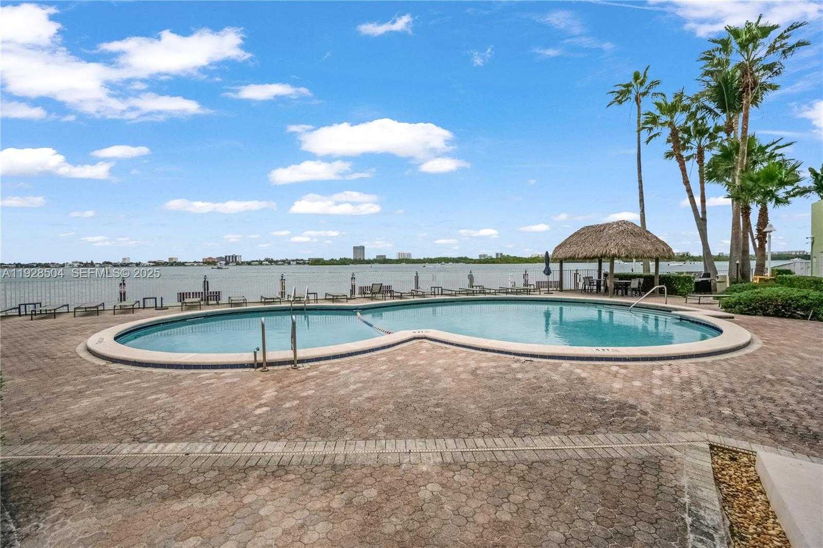 Small Image of 10350 WEST BAY HARBOR DR #2L, Bay Harbor Islands Number 25