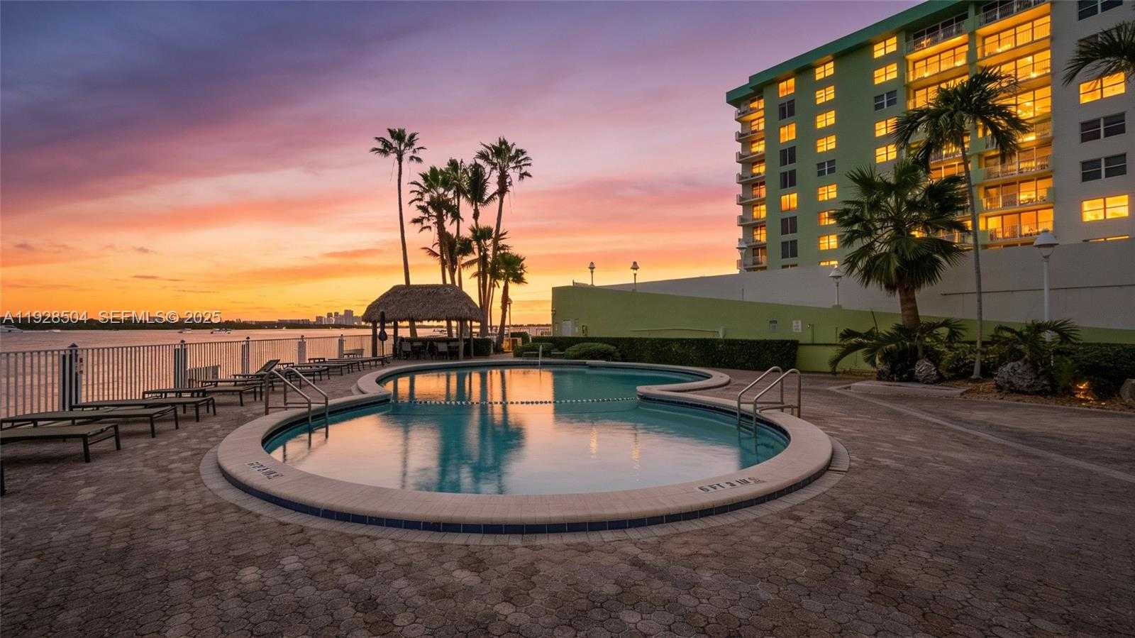 Small Image of 10350 WEST BAY HARBOR DR #2L, Bay Harbor Islands Number 27