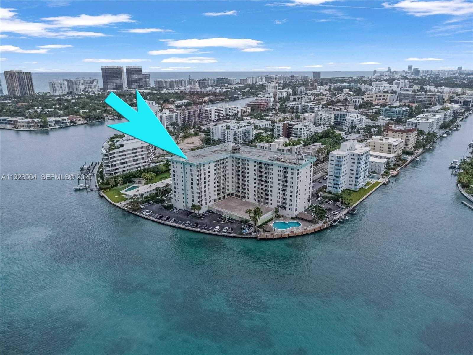Small Image of 10350 WEST BAY HARBOR DR #2L, Bay Harbor Islands Number 34