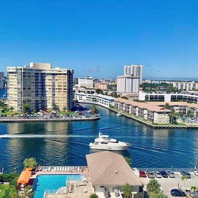 Small Image of 1833 SOUTH OCEAN DR #1807, Hallandale Beach Number 1