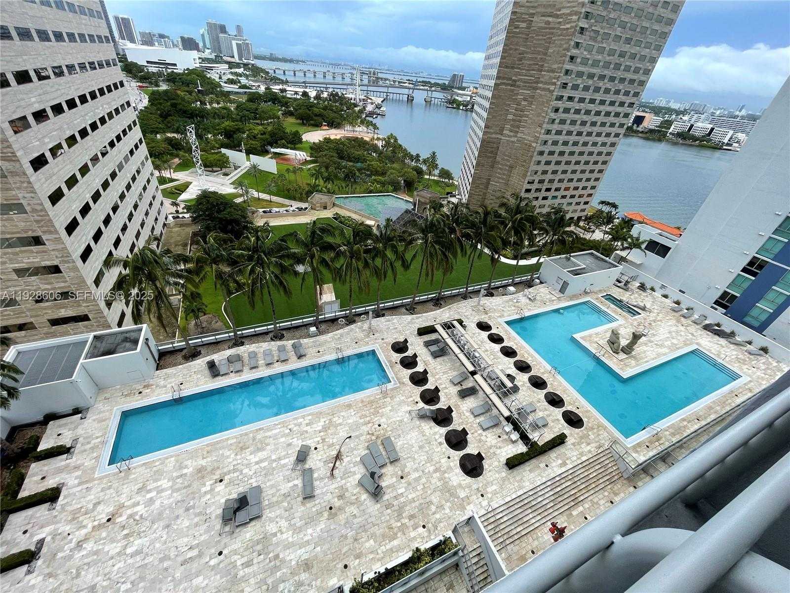 Small Image of 325 SOUTH BISCAYNE BLVD #2116, Miami Number 14