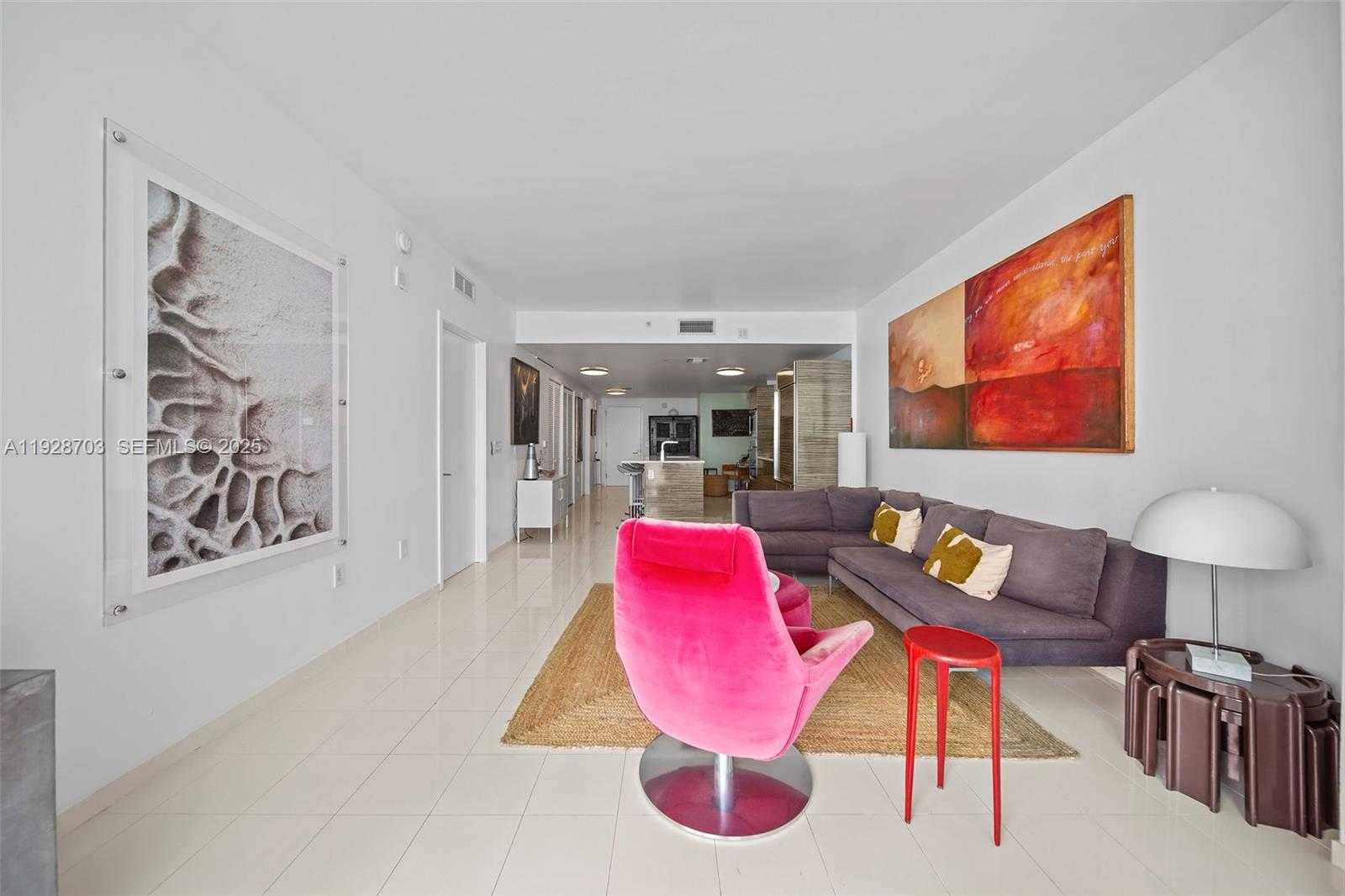 Small Image of 460 NORTH EAST 28TH ST #3904, Miami Number 12