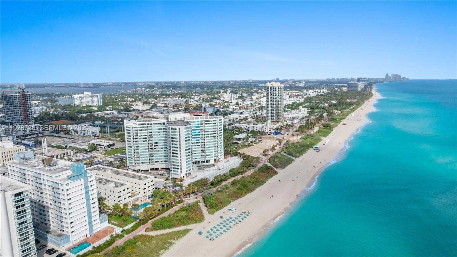 Small Image of 7135 COLLINS AVE #613, Miami Beach Number 2