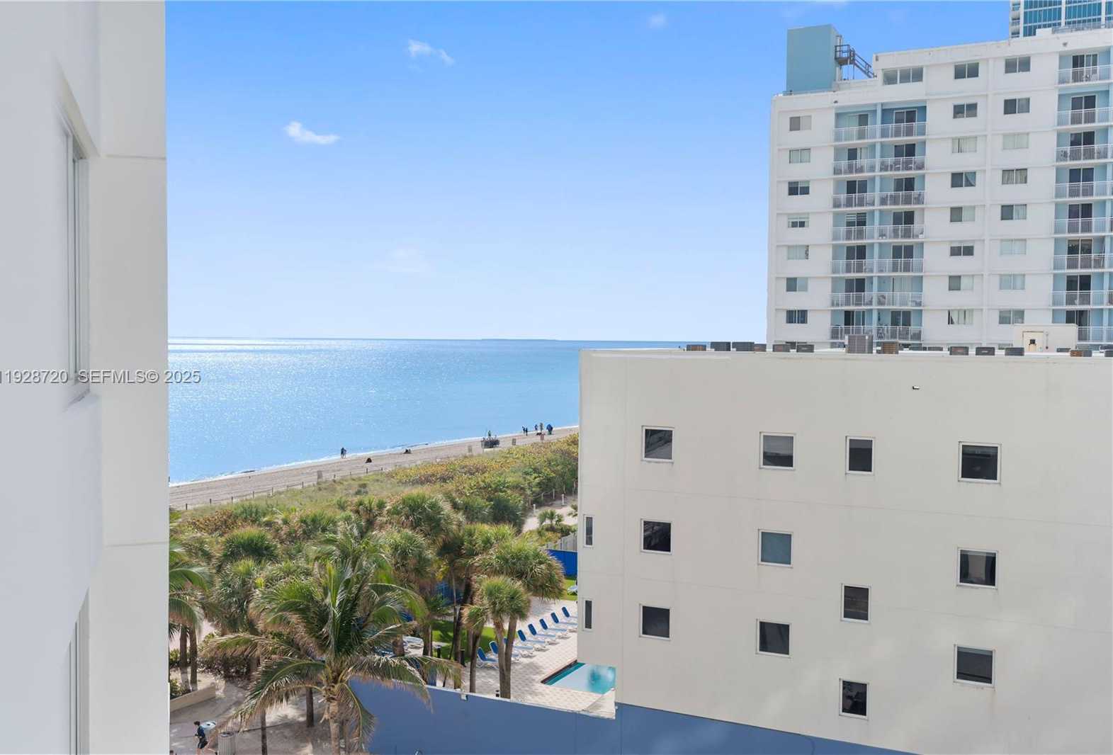 Small Image of 7135 COLLINS AVE #613, Miami Beach Number 25