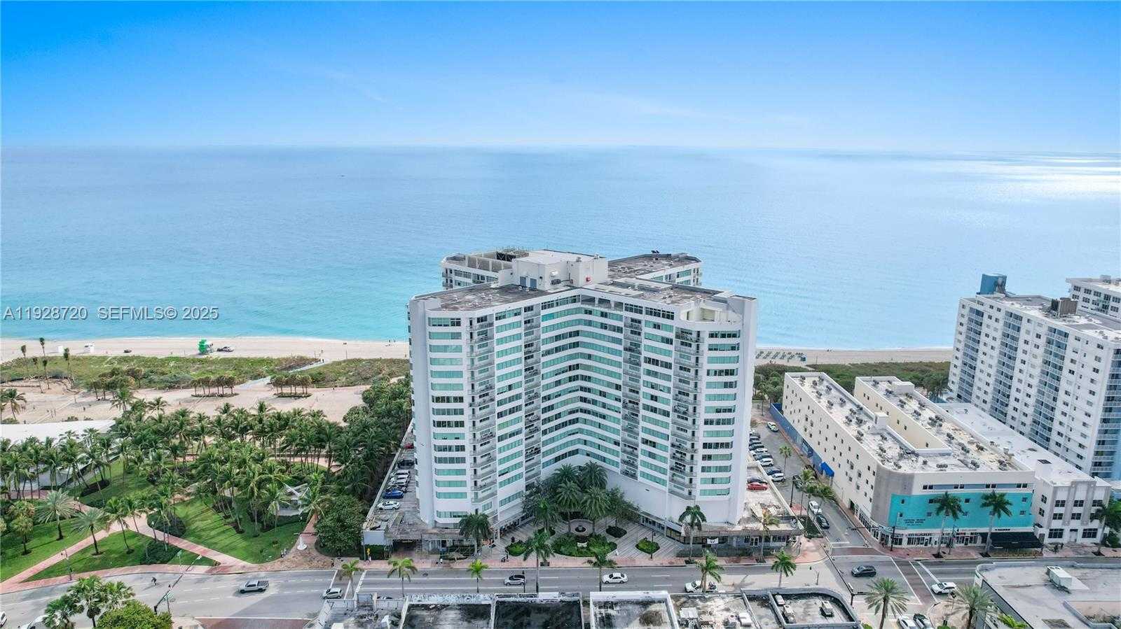 Small Image of 7135 COLLINS AVE #613, Miami Beach Number 32