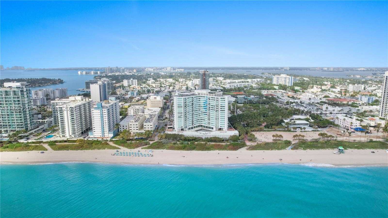 Small Image of 7135 COLLINS AVE #613, Miami Beach Number 33