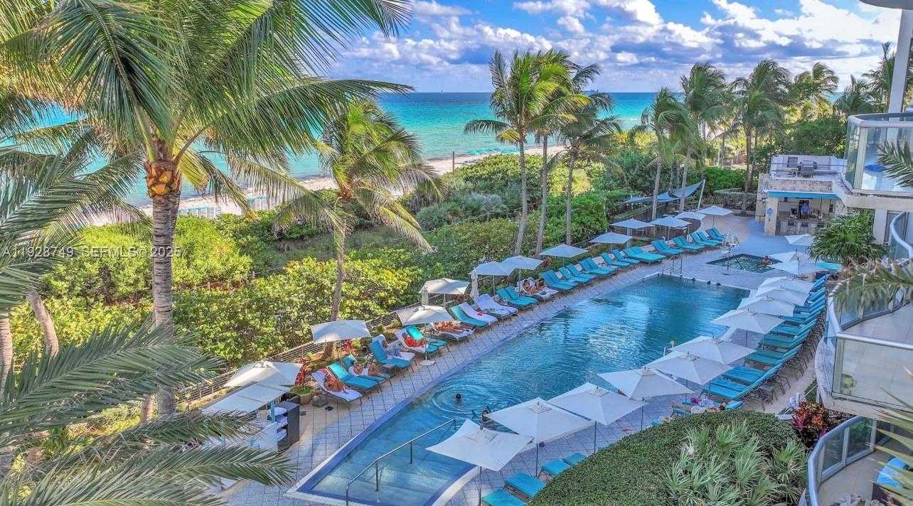 Small Image of 6801 COLLINS AVE #718, Miami Beach Number 11