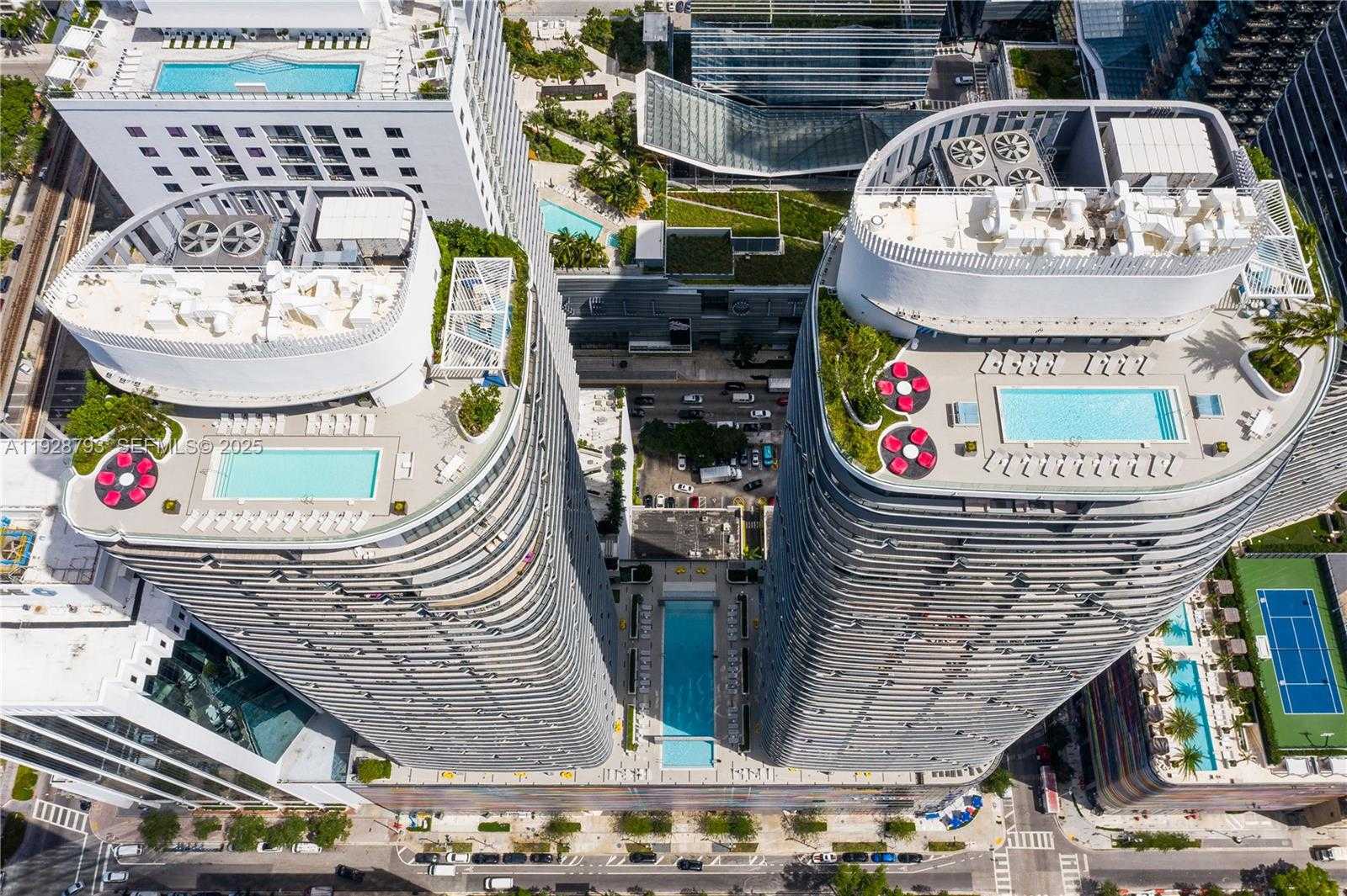 Small Image of 45 SOUTH WEST 9TH ST #2306, Miami Number 42