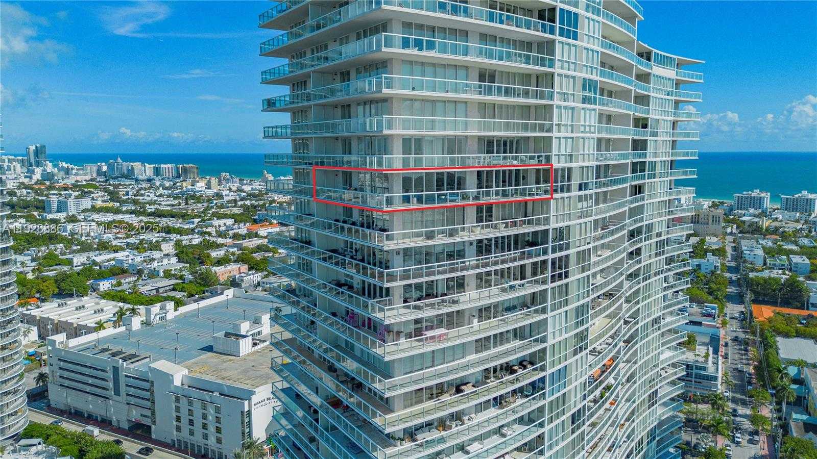 Small Image of 450 ALTON RD #3301, Miami Beach Number 2