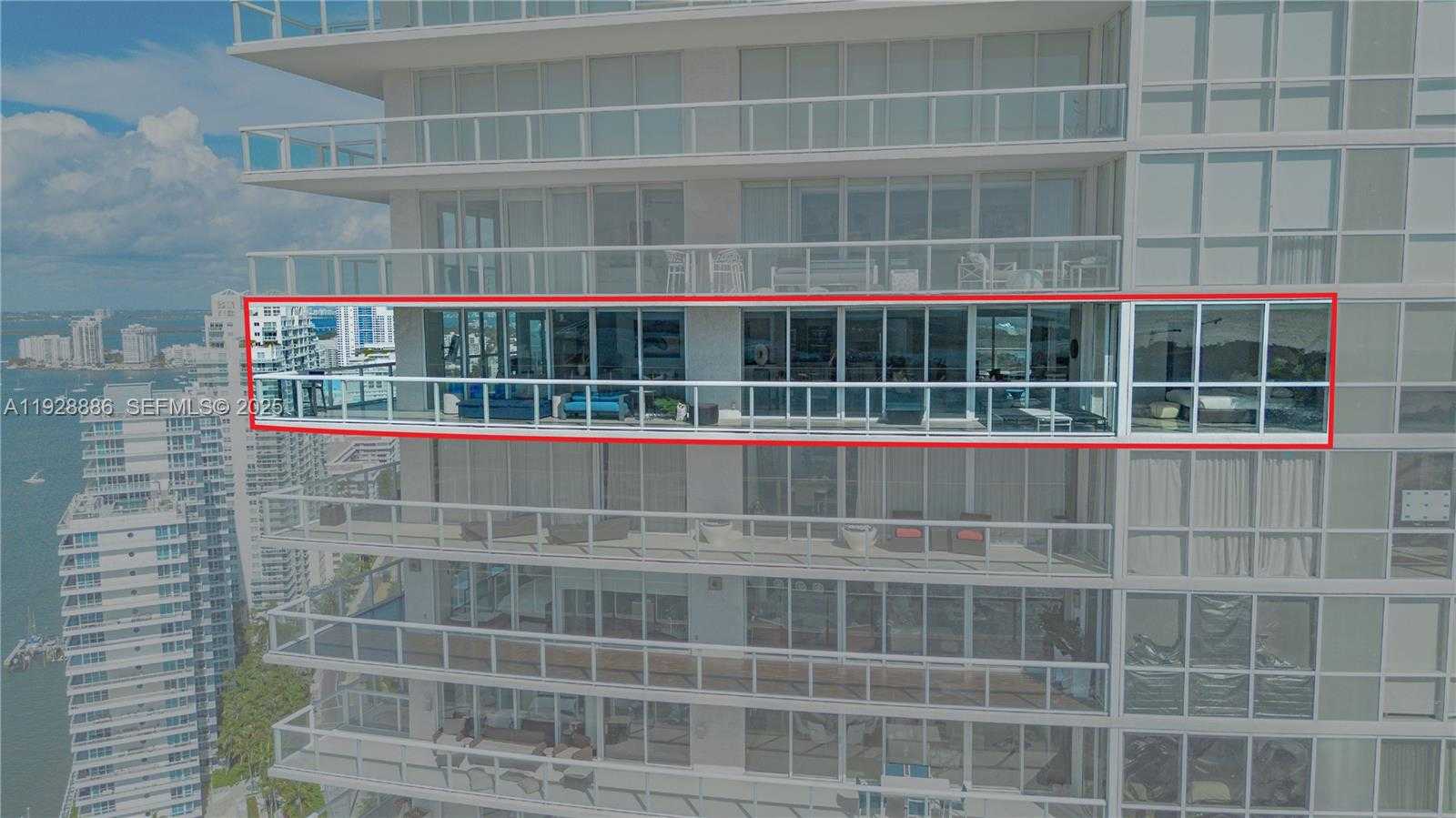 Small Image of 450 ALTON RD #3301, Miami Beach Number 41
