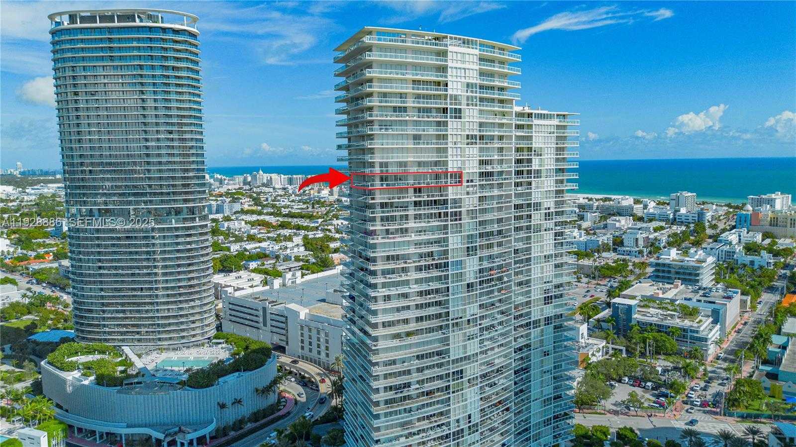 Small Image of 450 ALTON RD #3301, Miami Beach Number 42