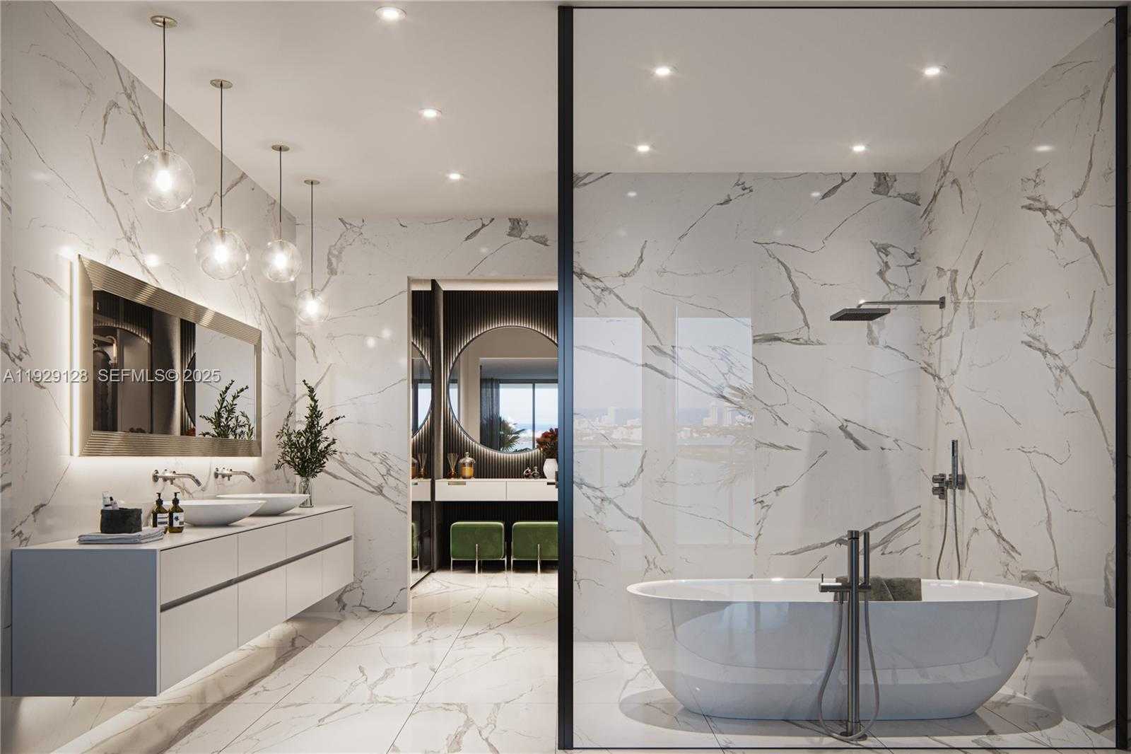 Small Image of 700 NORTH EAST 24TH STREET #2901, Miami Number 20