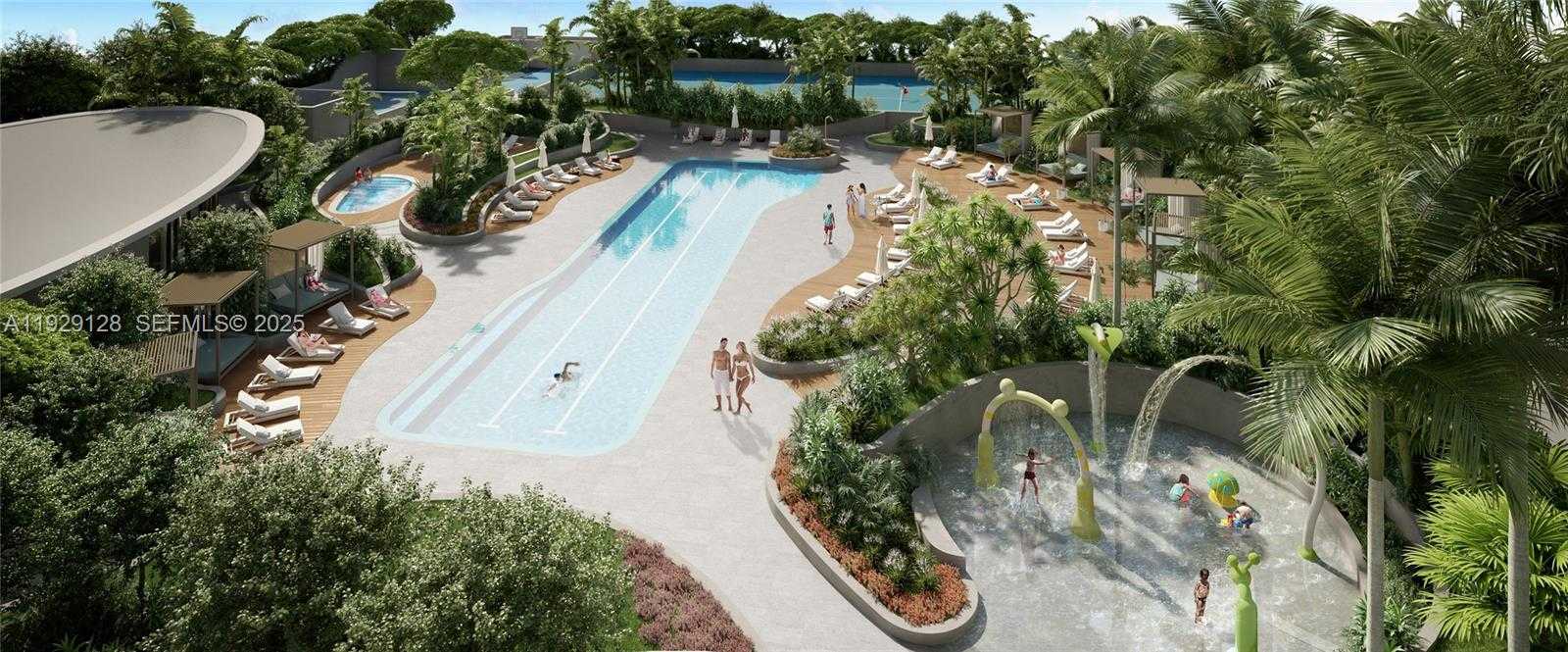 Small Image of 700 NORTH EAST 24TH STREET #2901, Miami Number 34