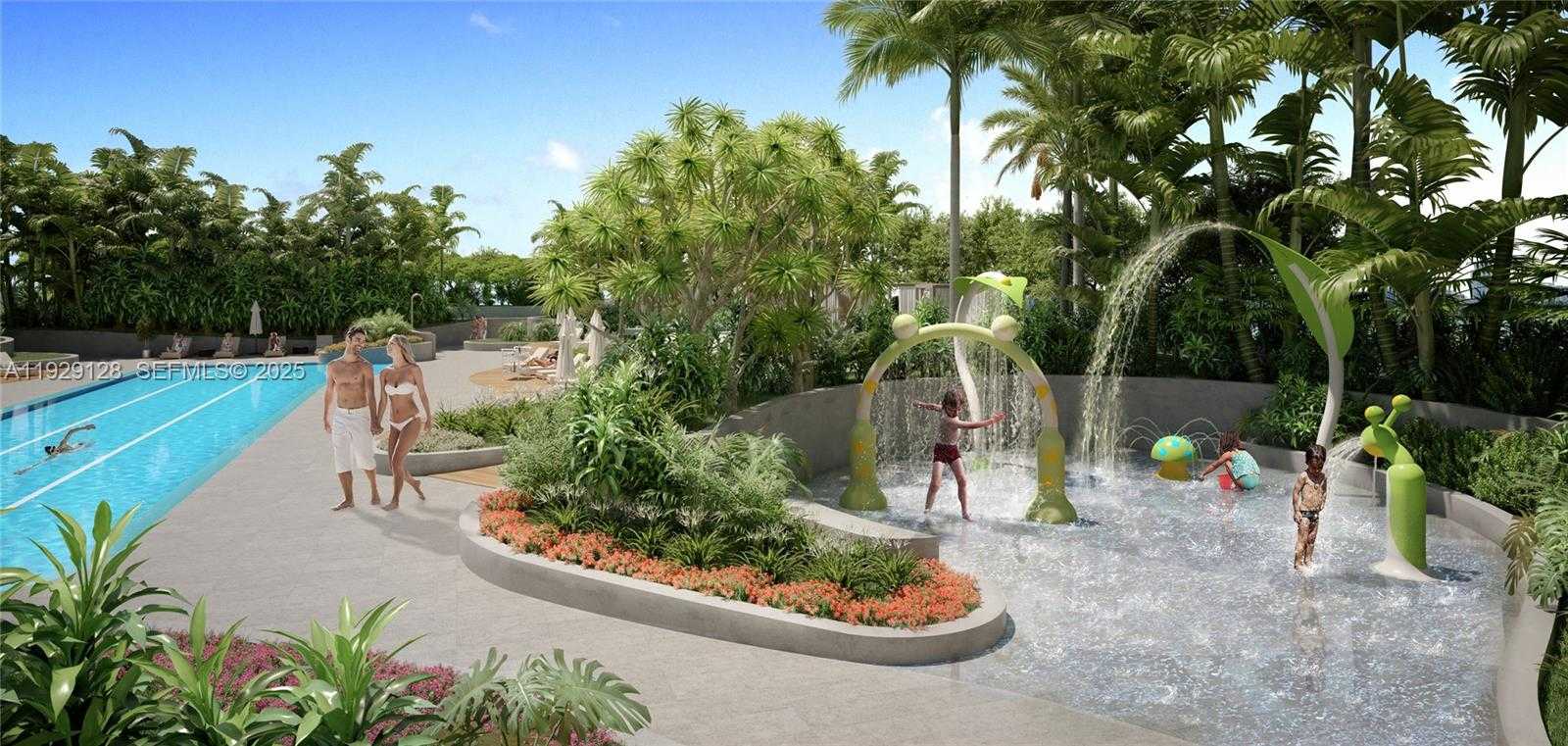 Small Image of 700 NORTH EAST 24TH STREET #2901, Miami Number 35