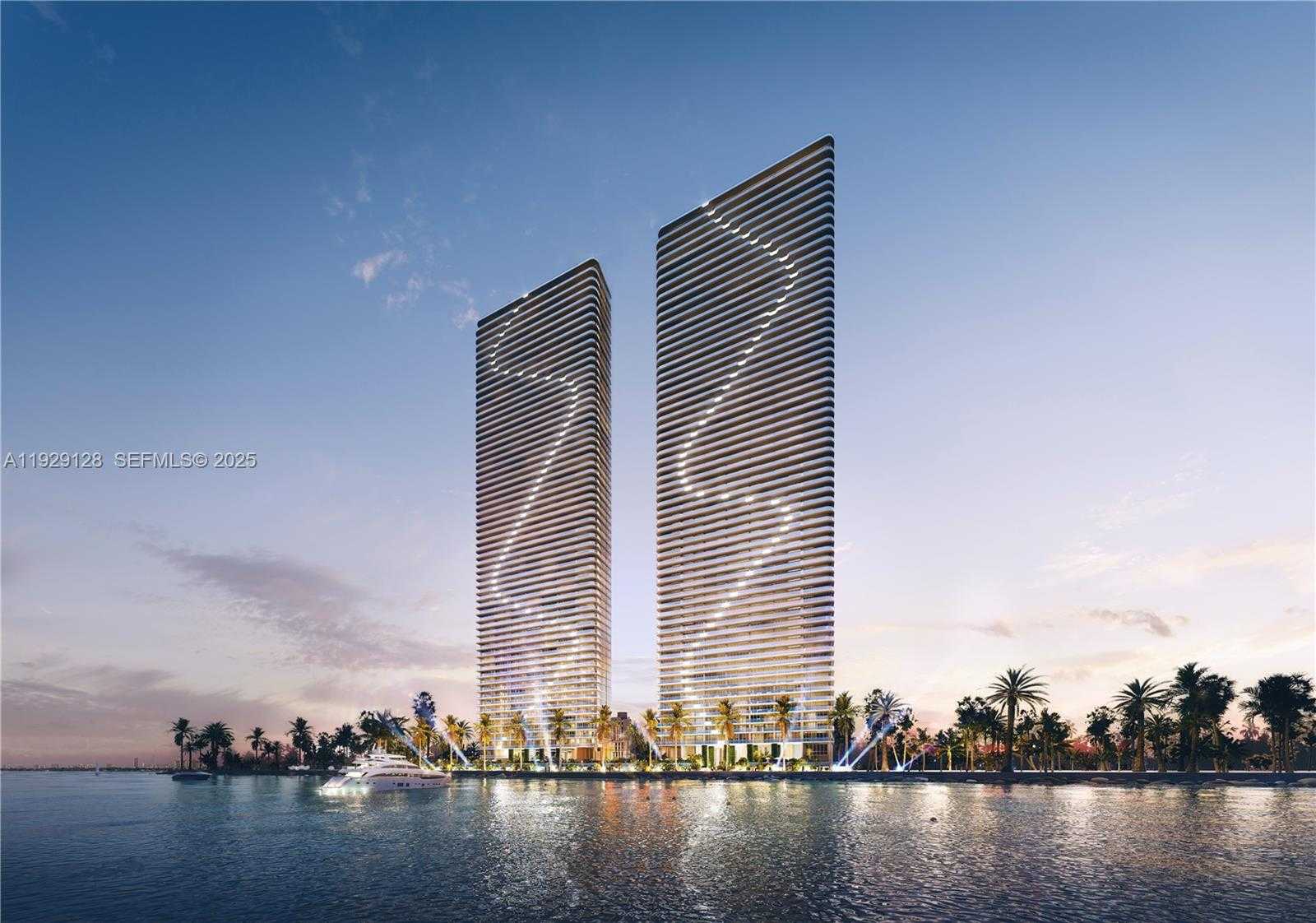 Small Image of 700 NORTH EAST 24TH STREET #2901, Miami Number 38