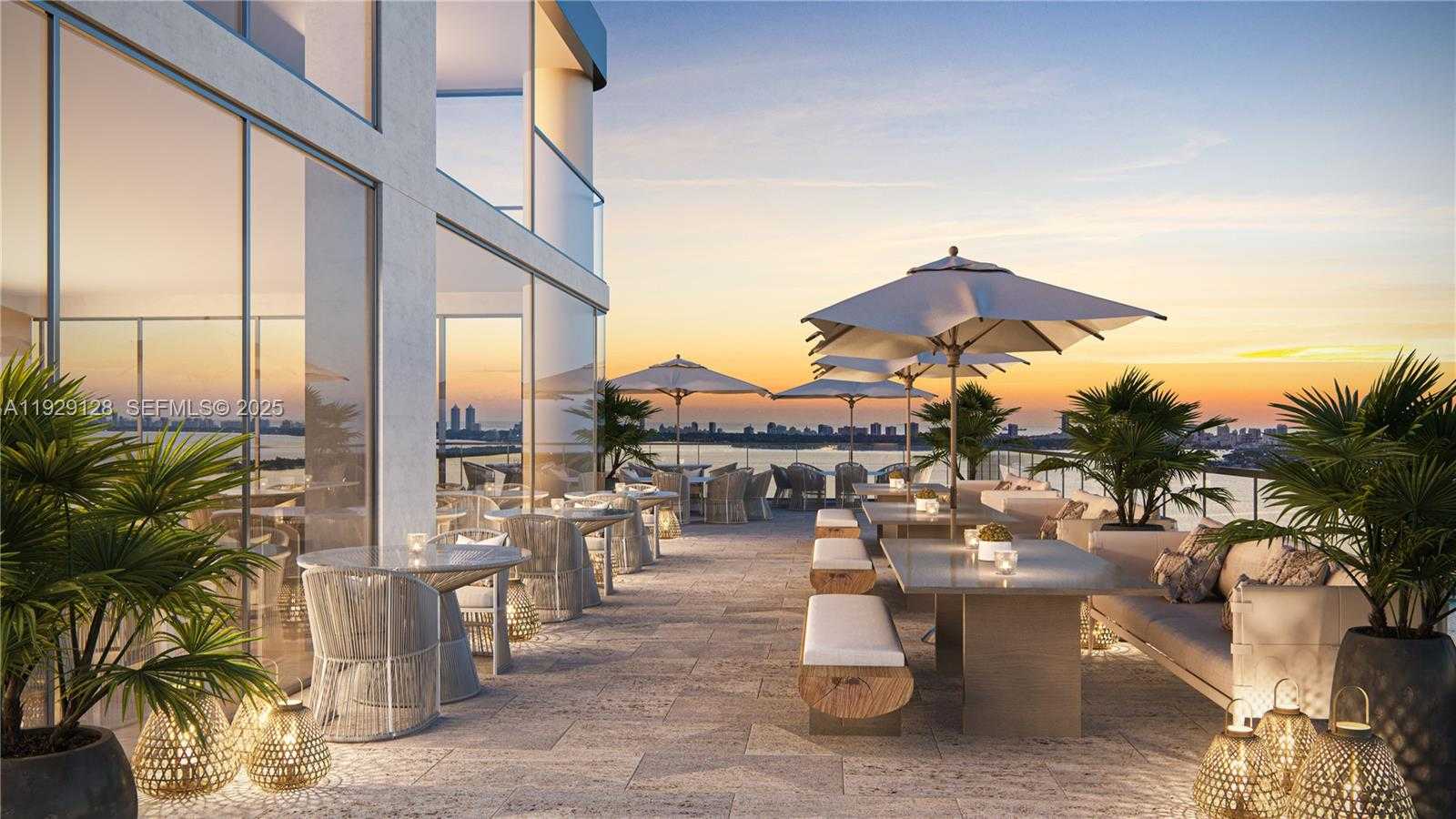 Small Image of 700 NORTH EAST 24TH STREET #2901, Miami Number 41