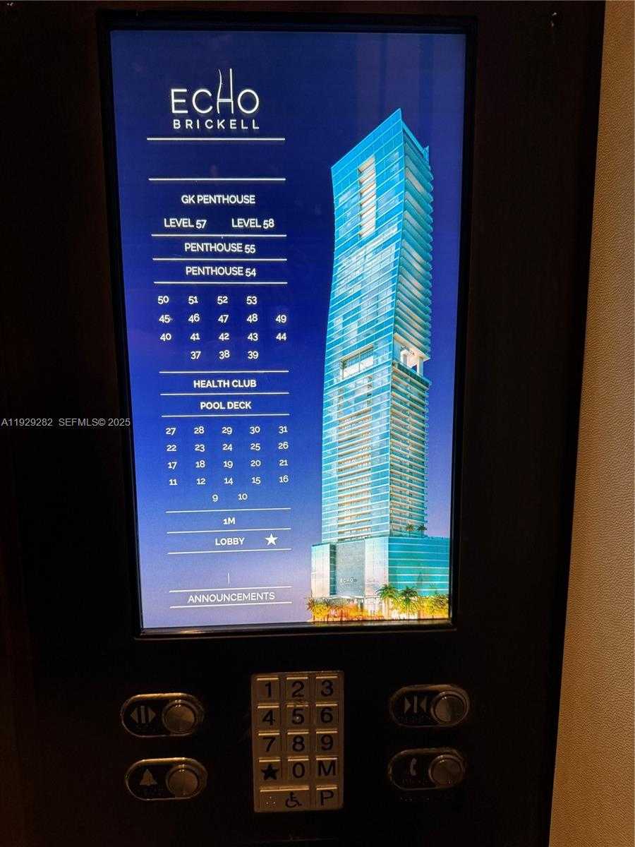 Small Image of 1451 BRICKELL AVE #1105, Miami Number 25