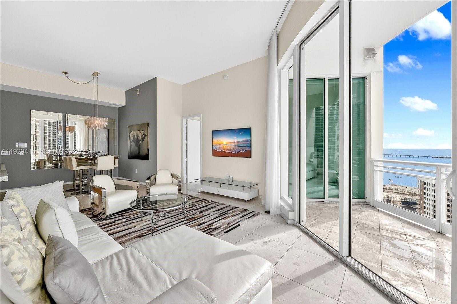 Small Image of 900 BRICKELL KEY BLVD #2605, Miami Number 1