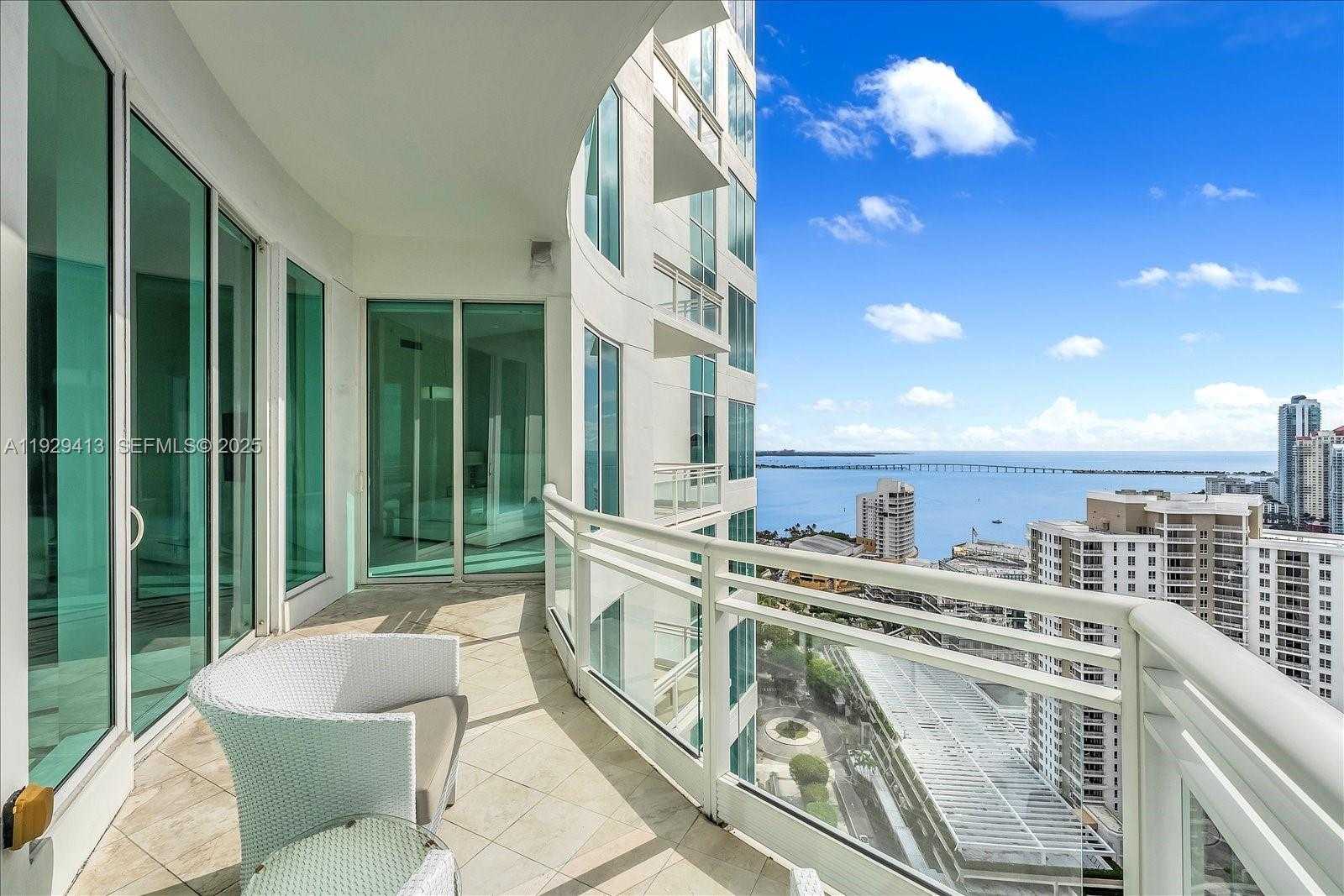 Small Image of 900 BRICKELL KEY BLVD #2605, Miami Number 19