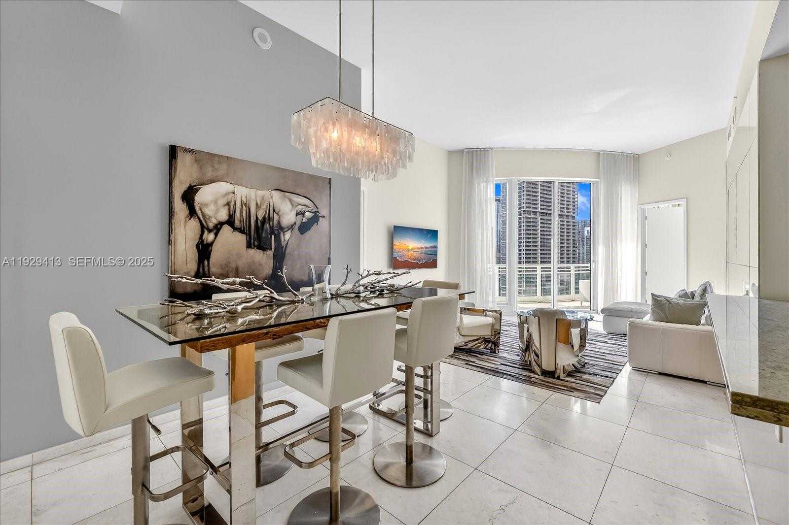 Small Image of 900 BRICKELL KEY BLVD #2605, Miami Number 5