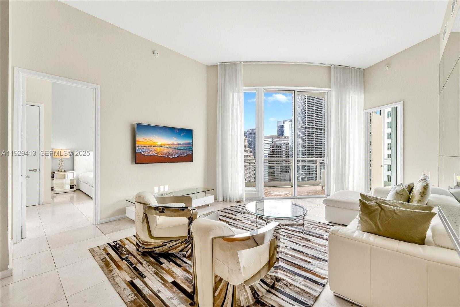 Small Image of 900 BRICKELL KEY BLVD #2605, Miami Number 6