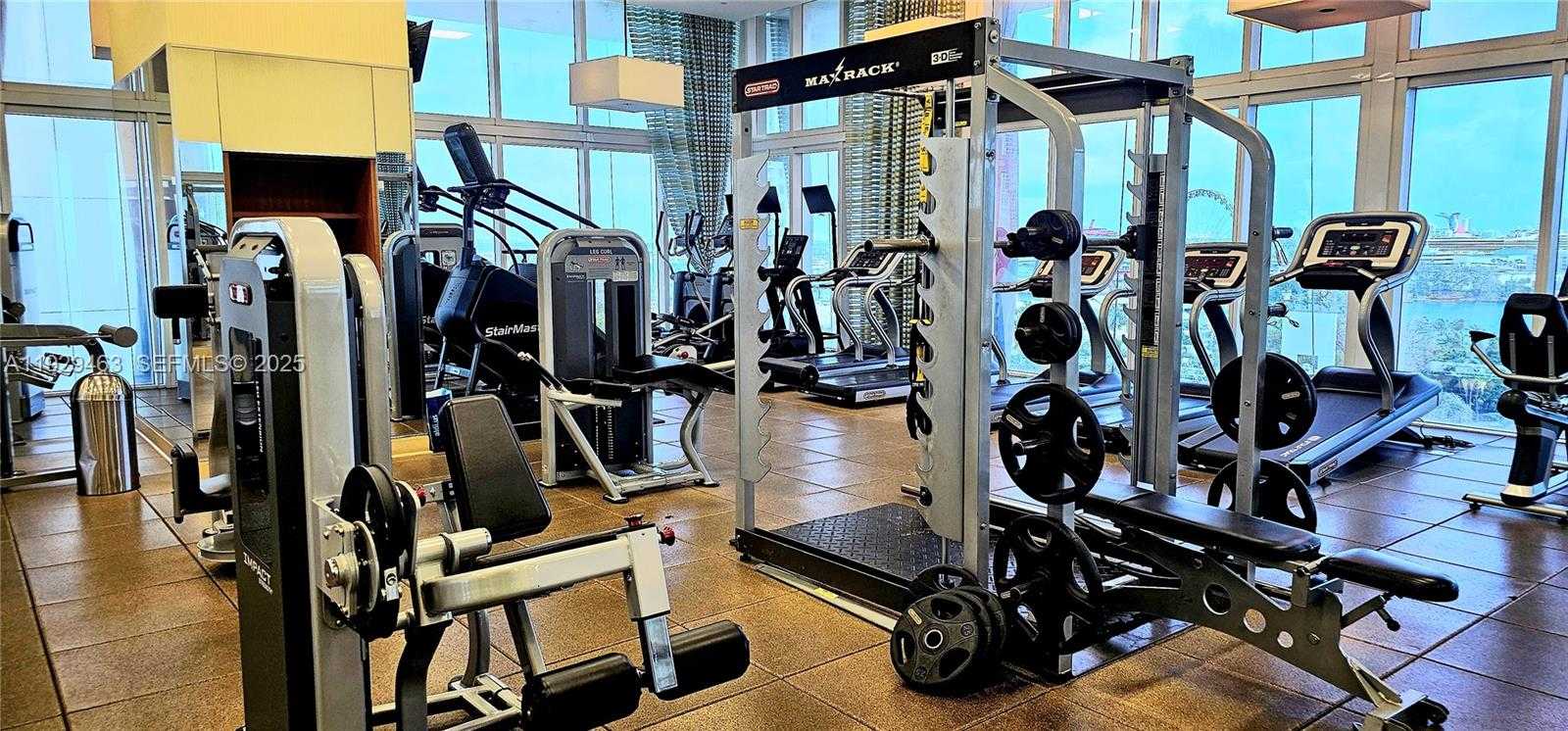 Small Image of 50 BISCAYNE BLVD #5008, Miami Number 9